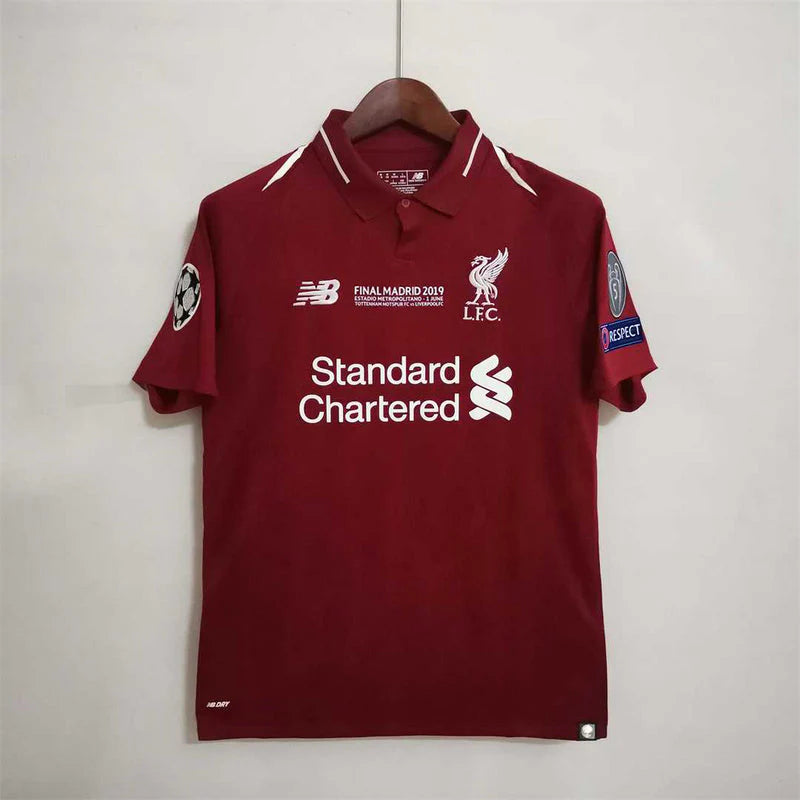 Liverpool Home Kit 2019