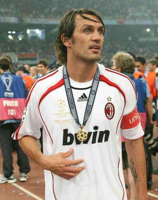 AC Milan Away Kit 2007