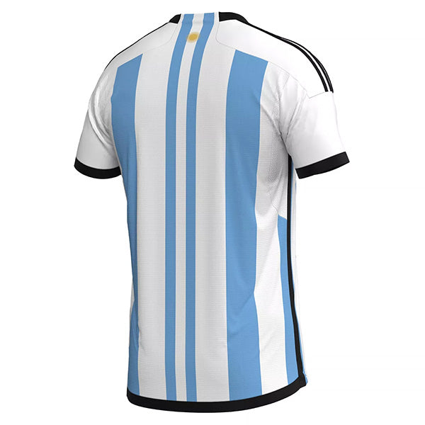 Argentina World Cup Winners Kit 2022