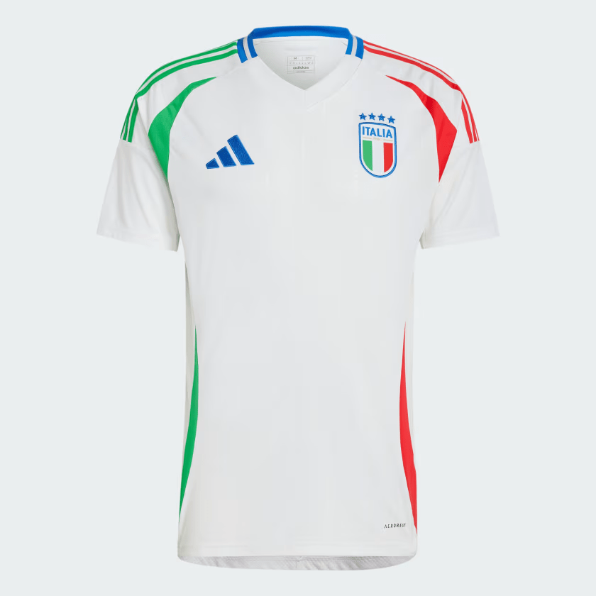 Italy Away Kit 2024