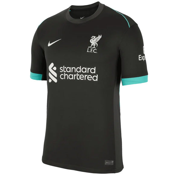 Liverpool Third Kit 2024/25