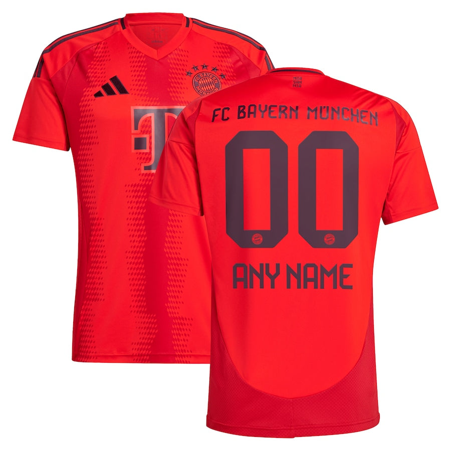 Bayern Munich Home Kit 2024/25