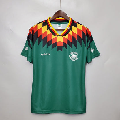 Germany Away Kit 1994