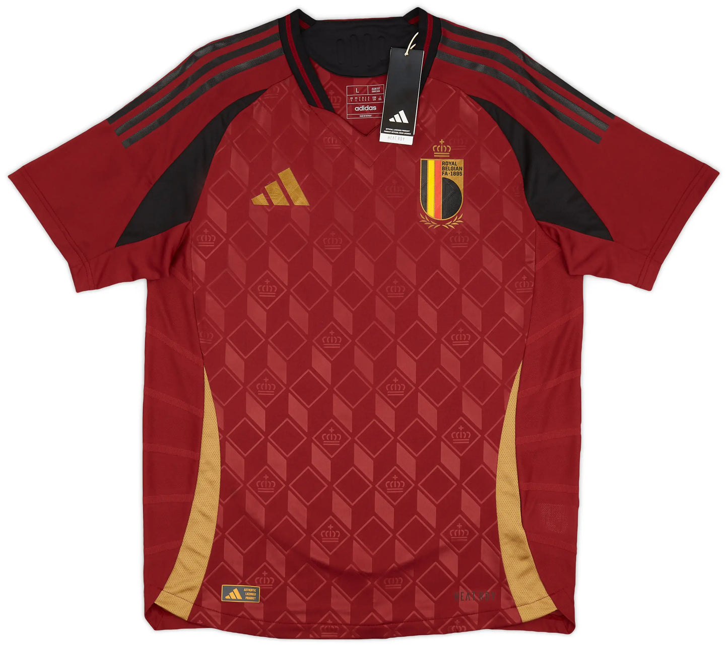 Belgium Home Kit 2024