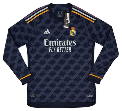 Real Madrid Away Kit 2023/24