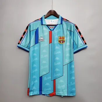 Barcelona 1997 Away Kit