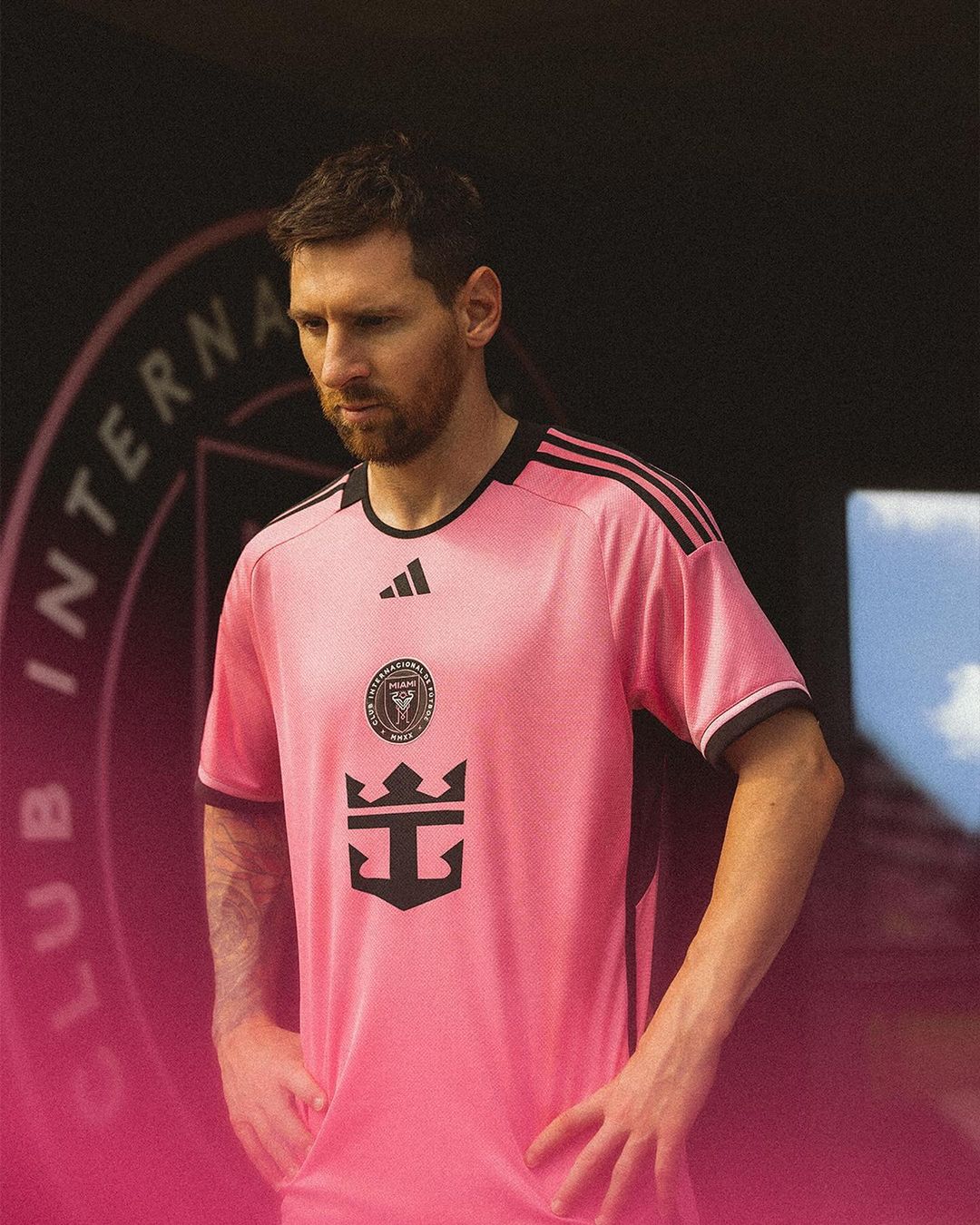 Inter Miami 24/25 Home Kit