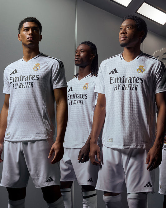 Real Madrid Home Kit 2024/25