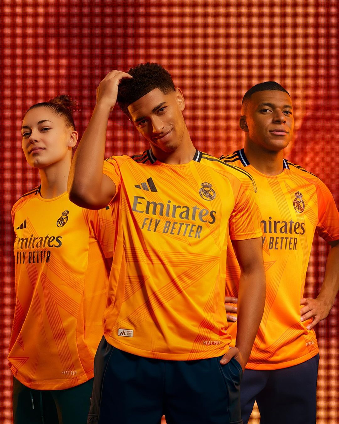 Real Madrid Away Kit 2024/25