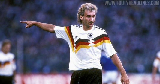 Germany Home Kit 1990