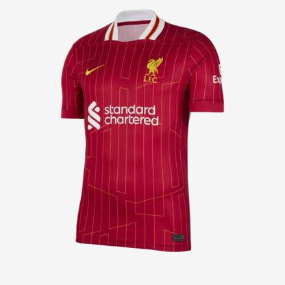 Liverpool Home Kit 2024/25