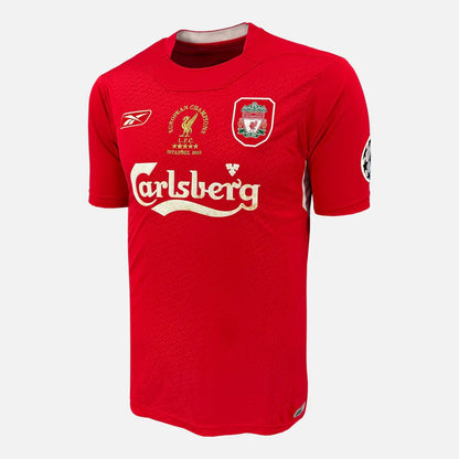 Liverpool Home Kit 2005