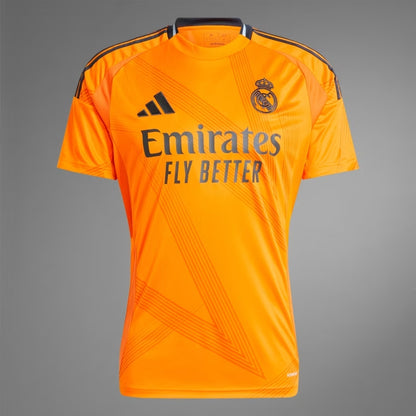 Real Madrid Away Kit 2024/25