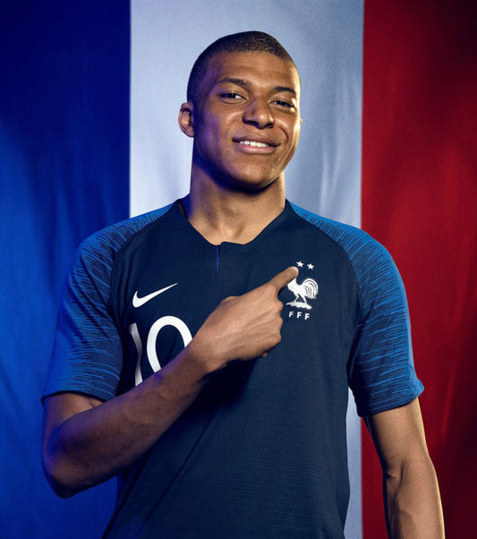 France Home Kit 2018