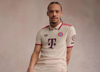 Bayern Munich Third Kit 2024/25