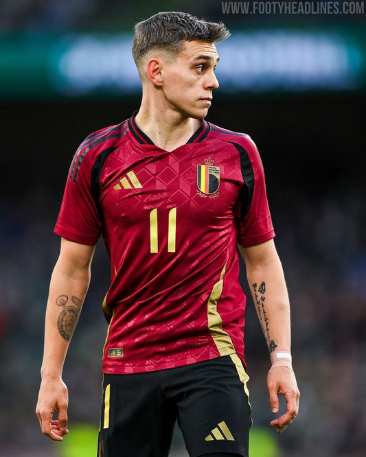 Belgium Home Kit 2024