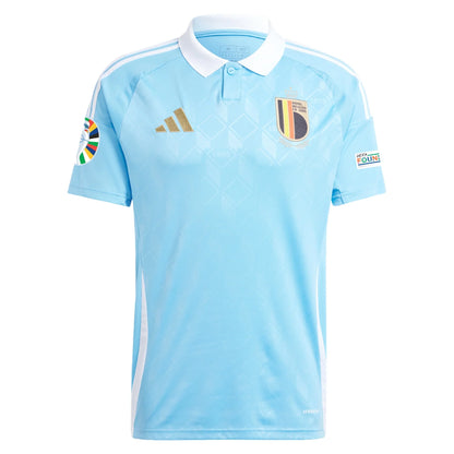 Belgium Away Kit 2024