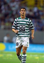 Sporting CP Home Kit 2003