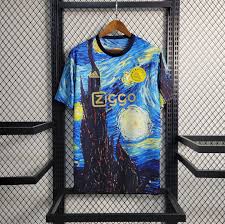 Ajax X Van Gogh Special Kit