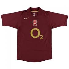 Arsenal Away Kit 2002/03