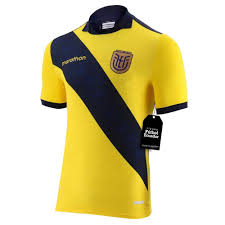 Ecuador Home Kit 2024