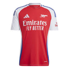 Arsenal Home kit 2024/25