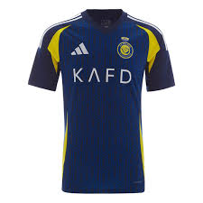 Al Nassr Away Kit 2024/25