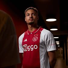 Ajax Home Kit 2024/25