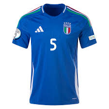 Italy Home Kit 2024