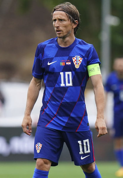 Croatia Away Kit 2024