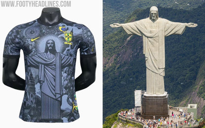 Brazil Special Edition Jesus Kit 2024