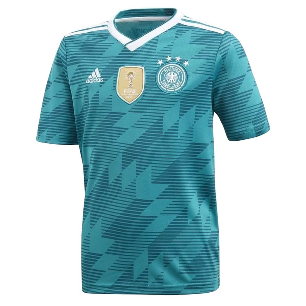 Germany Away Kit 2018