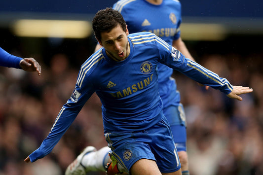 Chelsea Hazard Home 2012