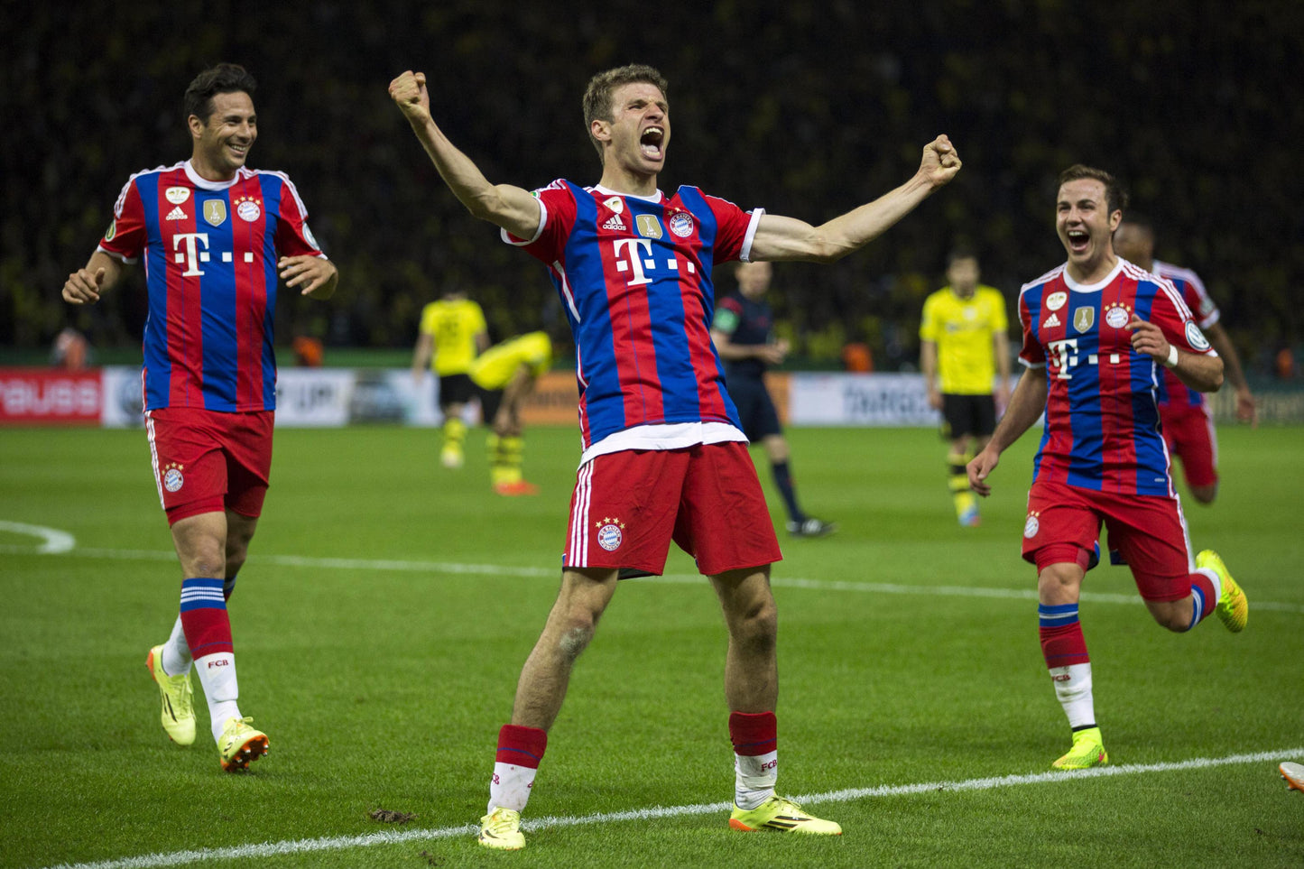 Bayern Munich Home Kit 2014/15