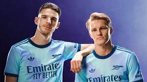 Arsenal Third Kit 2024/25