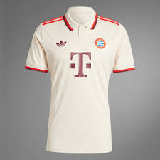 Bayern Munich Third Kit 2024/25