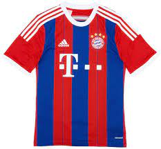 Bayern Munich Home Kit 2014/15