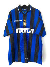 Inter Milan Home Kit 1997/98