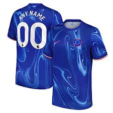 Chelsea Home Kit 2024/25