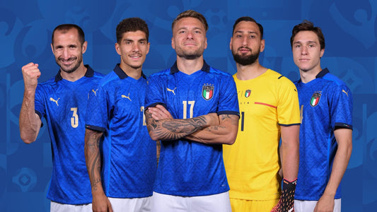 Italy Home Kit 2020