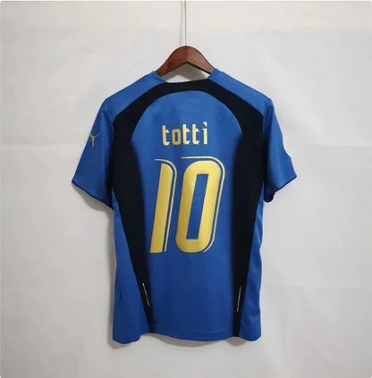 Italy Home Kit 2006