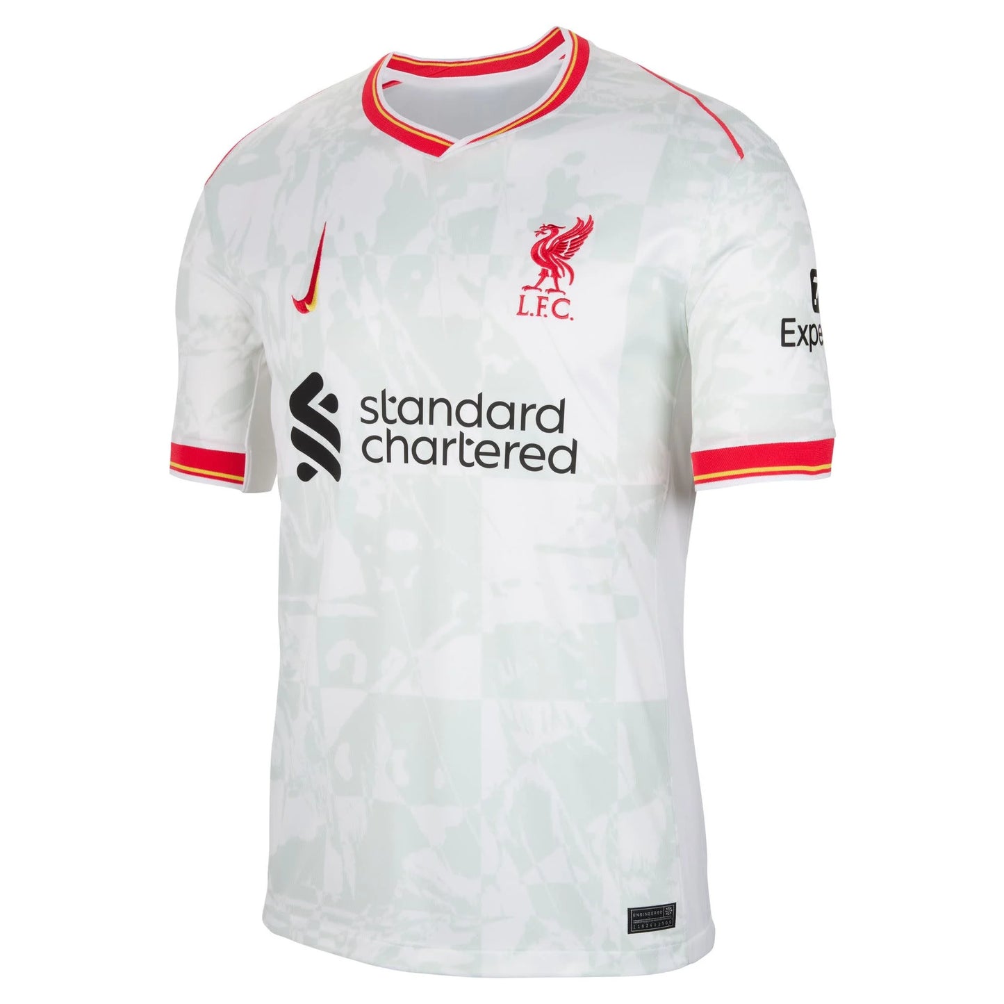 Liverpool Away Kit 2024/25