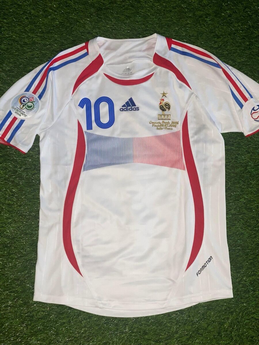 France Away Kit 2006