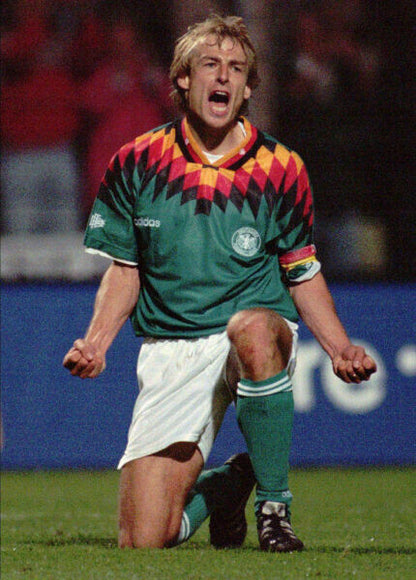 Germany Away Kit 1994