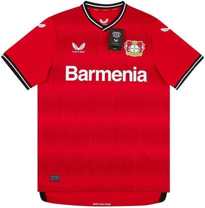 Leverkusen Home Kit 2024/25