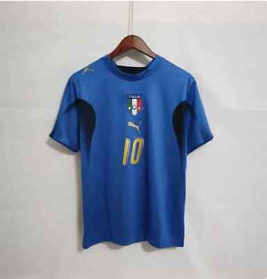 Italy Home Kit 2006