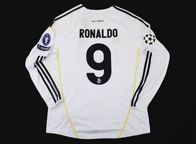 Real Madrid Home Kit 2010