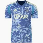 Ajax Third Kit 2024/25