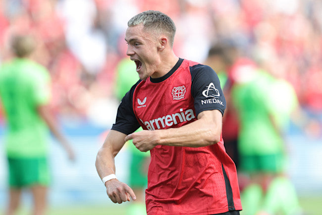 Leverkusen Home Kit 2024/25