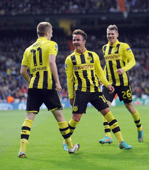 Dortmund Home Kit 2012/13